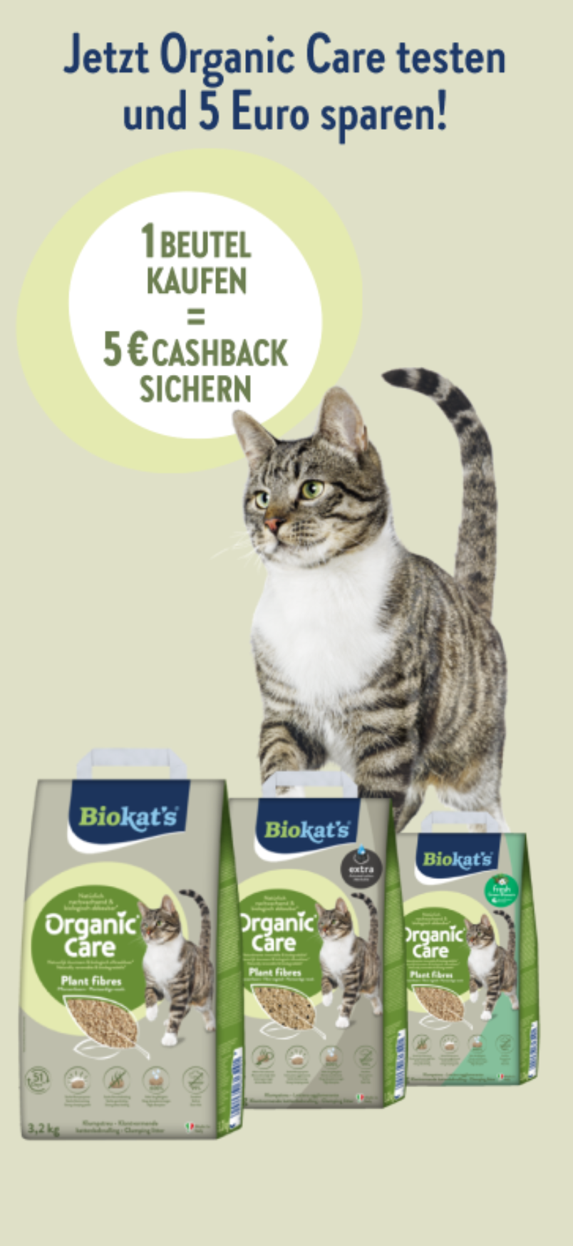 Biokat's Aktion
